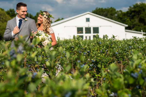 Florida’s Perfect Wedding Barn