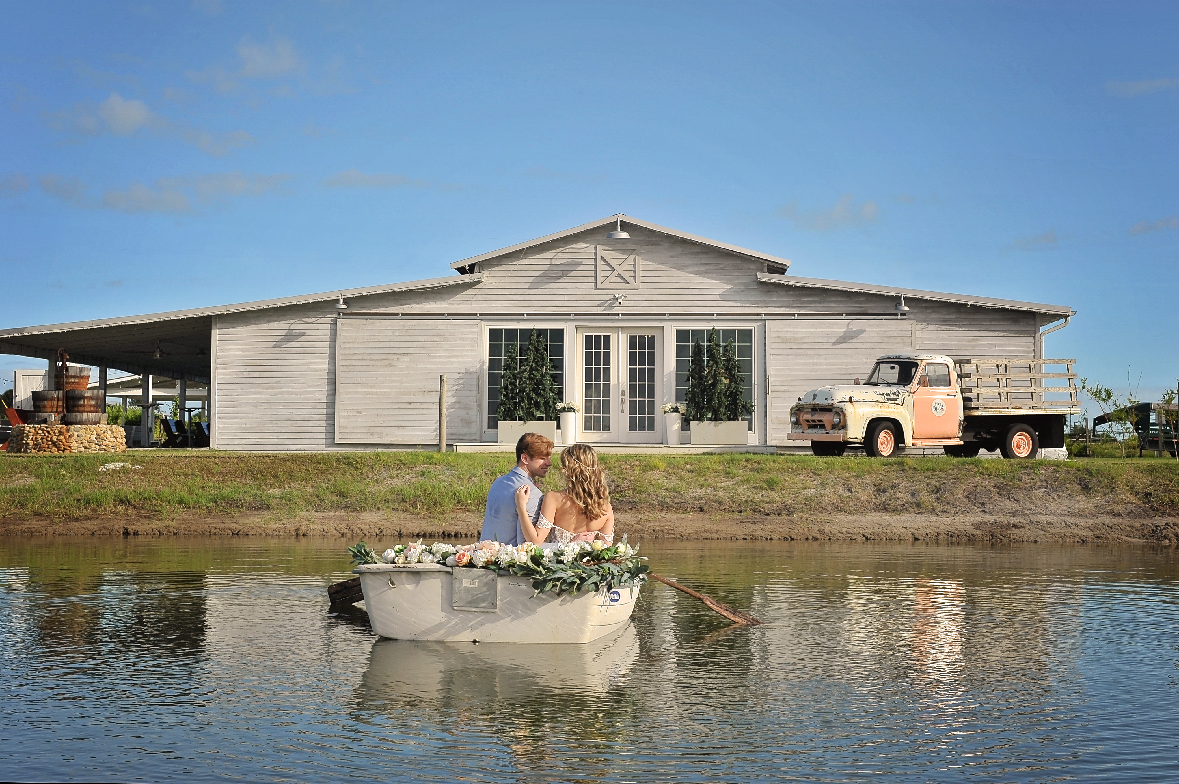 Peach Barn Ever After Farms