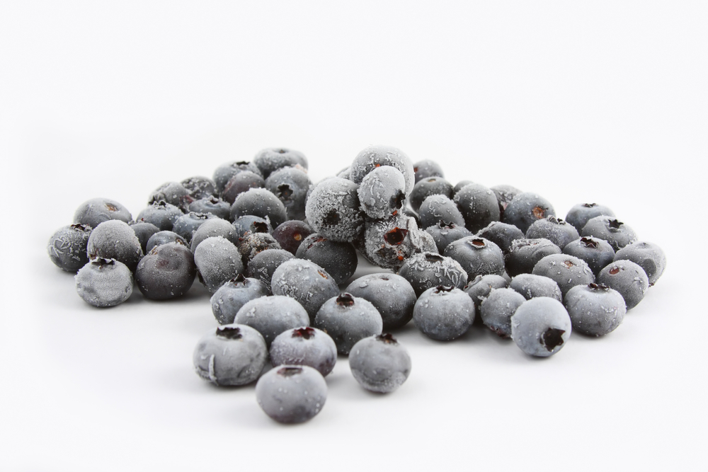 Frozen Blueberries are Very Healthy Too! | Ever After Farms
