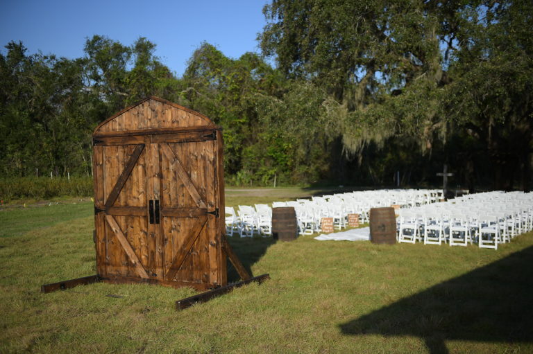 Calling all Brevard County Brides! Florida's Perfect Barn Venue Has