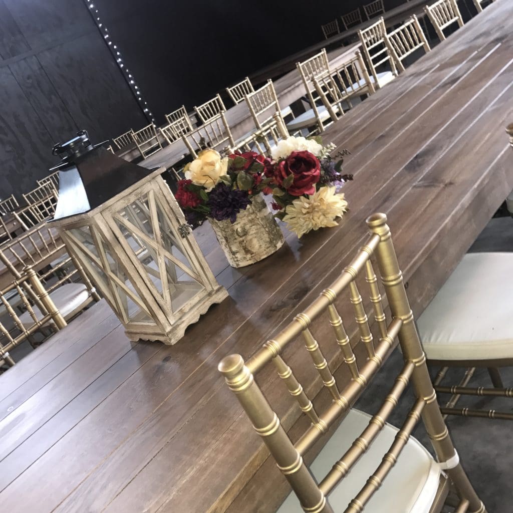 Calling all Brevard County Brides! Florida's Perfect Barn Venue Has