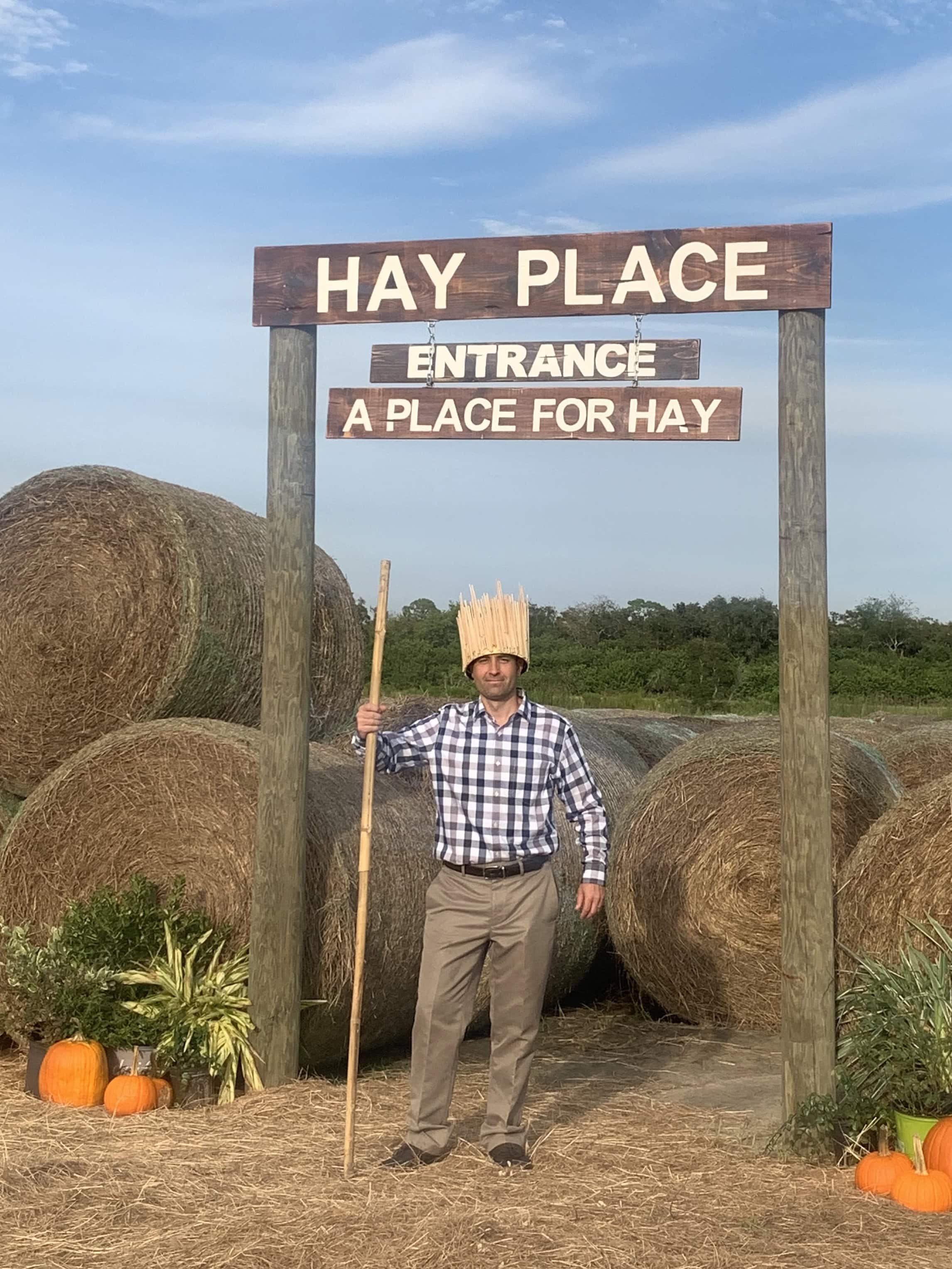Hay King 1 Ever After Farms