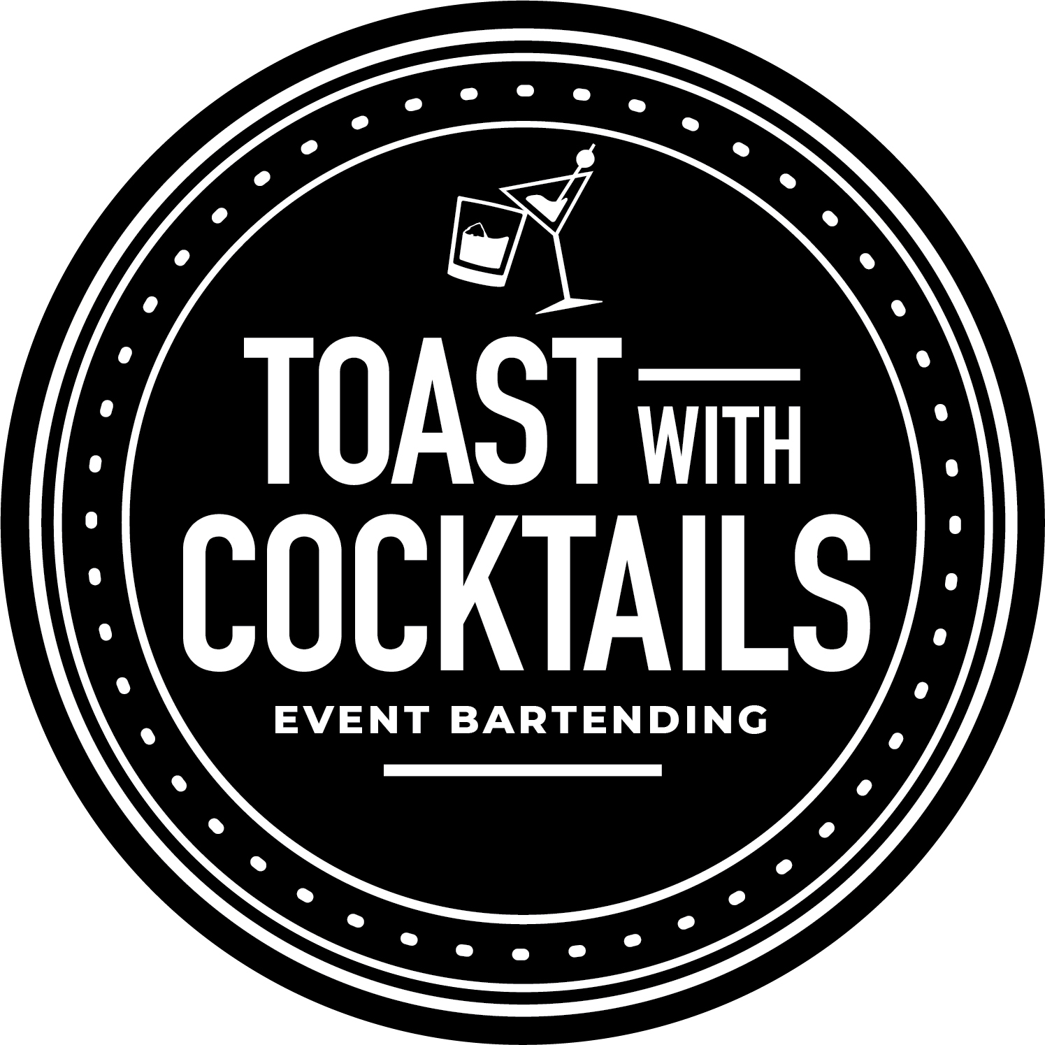 Toast with Cocktails