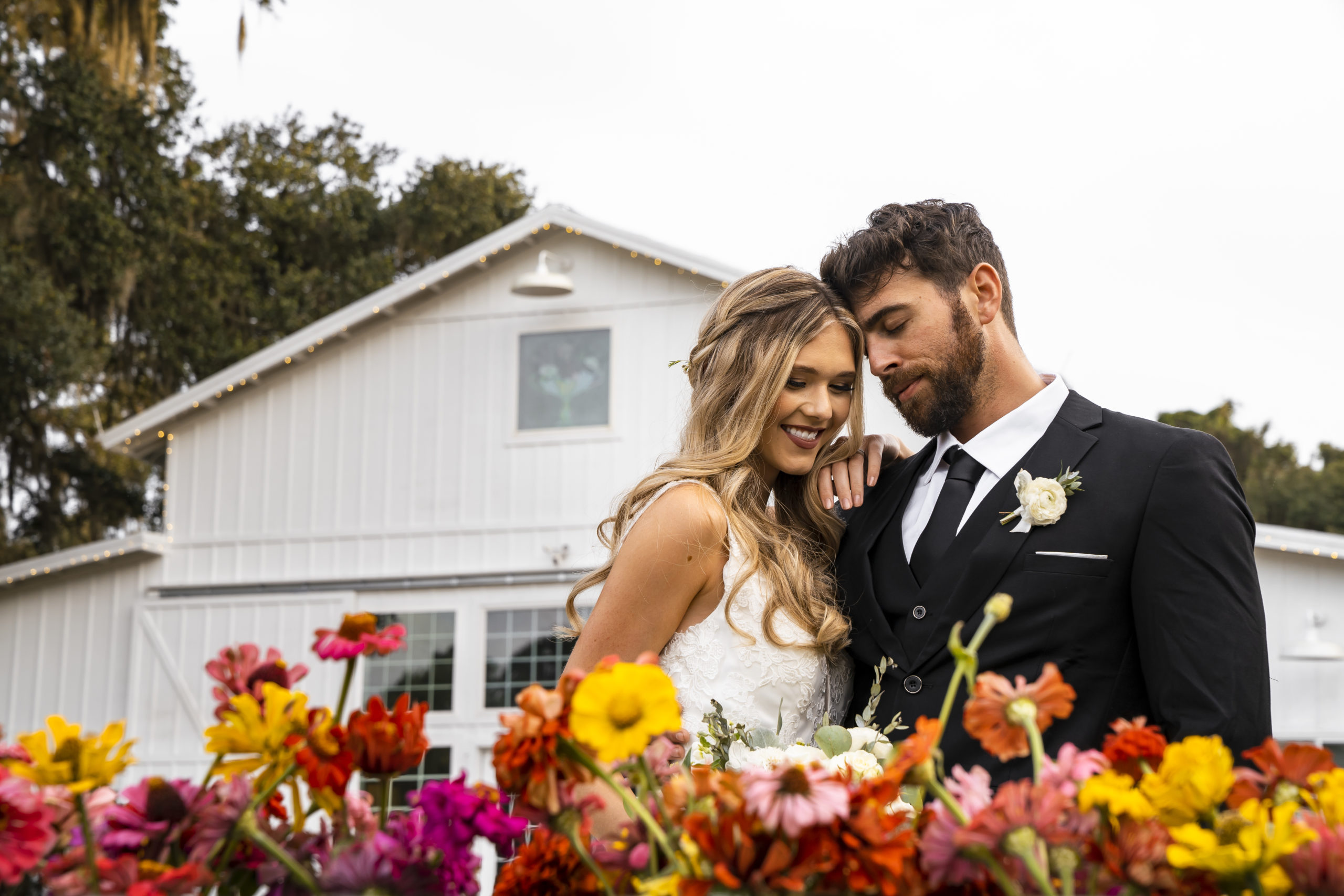 Ever After Farms Flower Wedding Venue