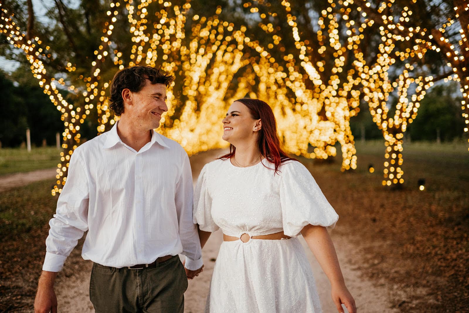 Ever After Farms Flower Barn Driveway Ever After Farms