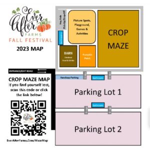 Fall Fest Map 2023 Fall Festival Map - Ever After Farms