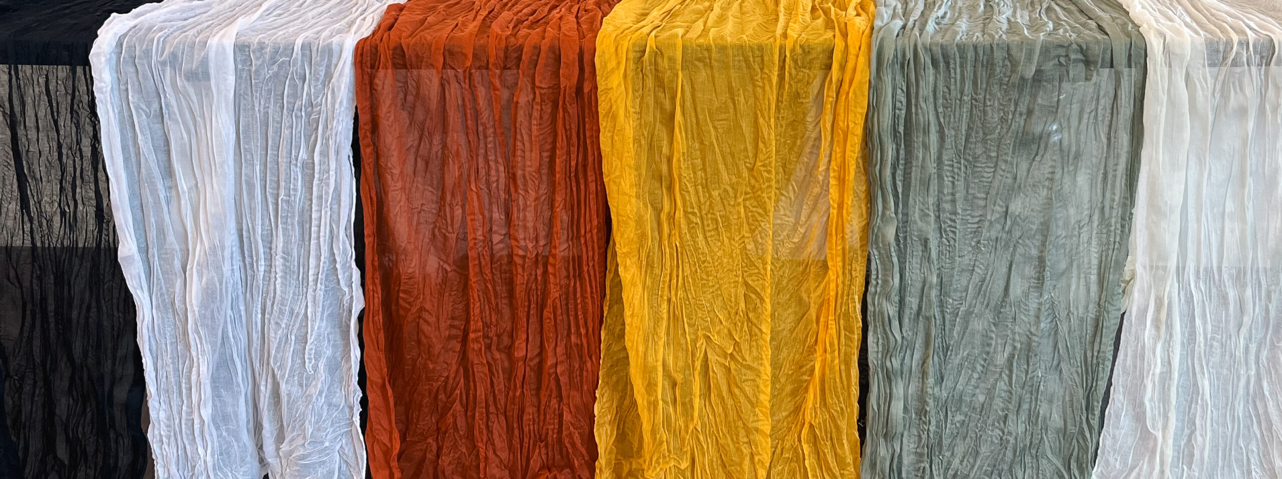 Tropical Grove Table Runners Ever After Farms